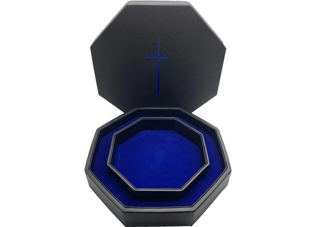 Gamers Guild AZ Norse Foundry Norse Foundry Tray of Holding - Blue Sword Norse Foundry