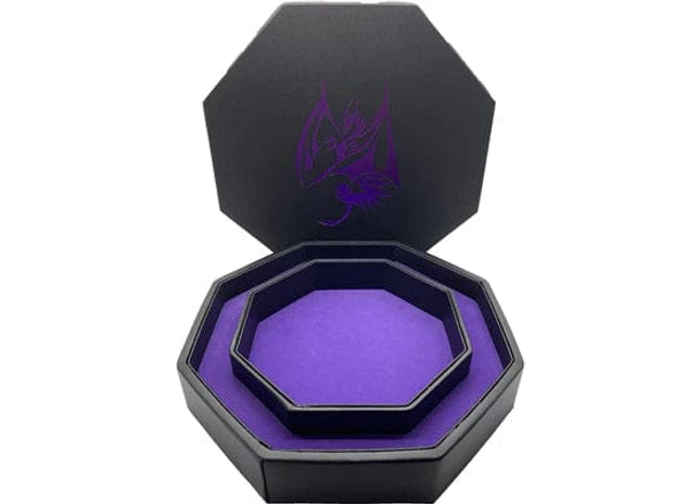 Gamers Guild AZ Norse Foundry Norse Foundry Tray of Holding - Purple Dragon Norse Foundry