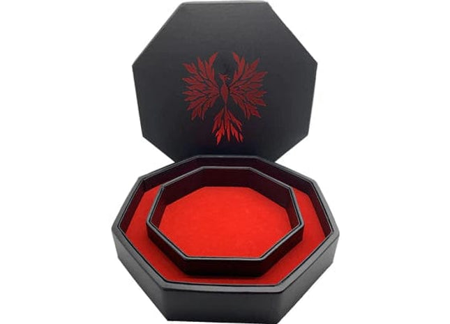 Gamers Guild AZ Norse Foundry Norse Foundry Tray of Holding - Red Phoenix Norse Foundry