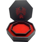 Gamers Guild AZ Norse Foundry Norse Foundry Tray of Holding - Red Phoenix Norse Foundry