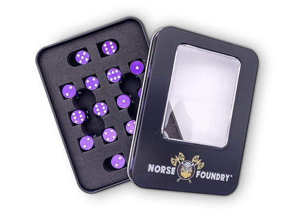 Gamers Guild AZ Norse Foundry Norse Foundry Warpips - Bardic Purple Discontinue