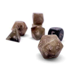 Gamers Guild AZ Norse Foundry Norse Foundry Yak Horn Dice Norse Foundry