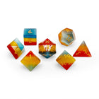 Gamers Guild AZ Norse Foundry Pride Cats Eye - Pansexual Norse Foundry