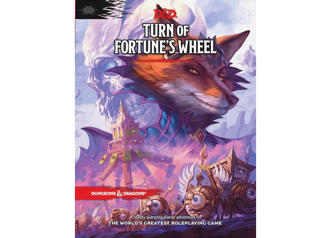 Gamers Guild AZ North Phoenix D&D Turn of Fortune's Wheel Campaign (Saturday) Gamers Guild AZ