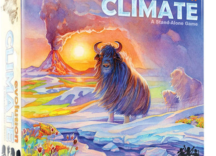 Gamers Guild AZ North Star Games Evolution: CLIMATE PHD