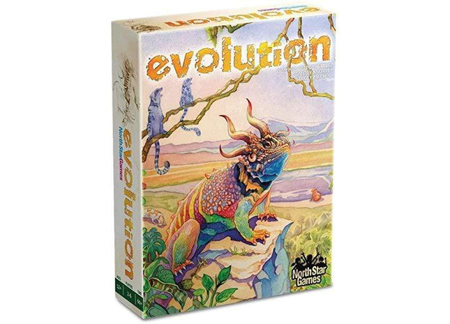 Gamers Guild AZ North Star Games Evolution PHD