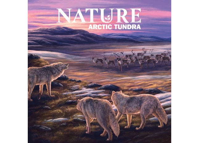 Gamers Guild AZ North Star Games Nature: Arctic Tundra Module Expansion (Pre-Order) AGD