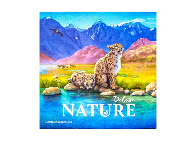 Gamers Guild AZ North Star Games Nature Big Box Deluxe Discontinue