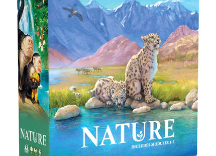 Gamers Guild AZ North Star Games Nature Big Box Discontinue