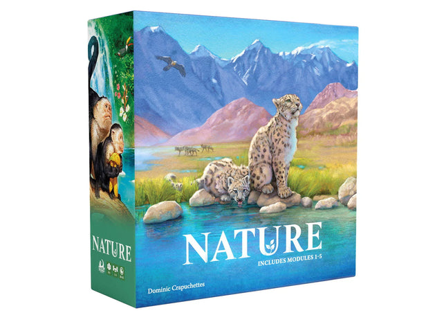 Gamers Guild AZ North Star Games Nature Big Box Discontinue