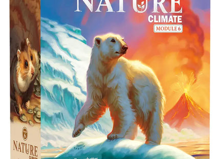 Gamers Guild AZ North Star Games Nature: Climate Module Expansion (Pre-Order) ACD Distribution