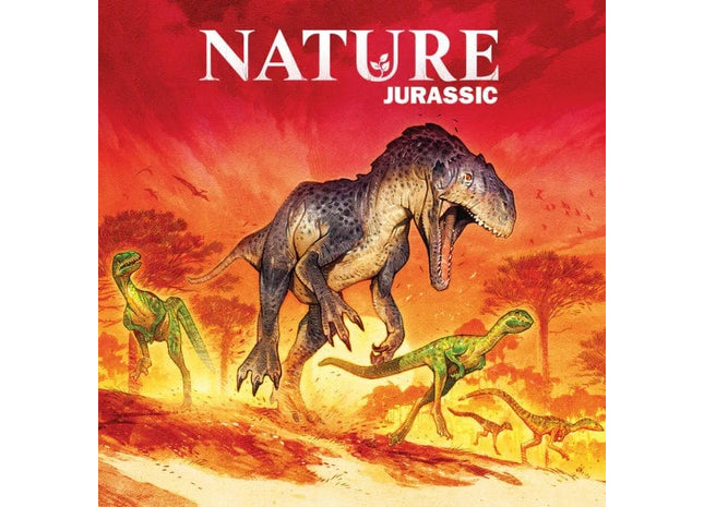 Gamers Guild AZ North Star Games Nature: Jurassic Module Expansion (Pre-Order) AGD