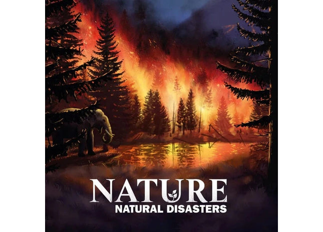 Gamers Guild AZ North Star Games Nature: Natural Disasters Module Expansion (Pre-Order) AGD