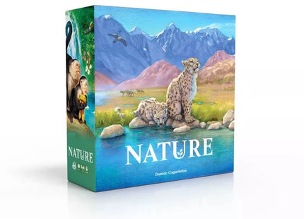 Gamers Guild AZ North Star Games Nature (Pre-Order) AGD