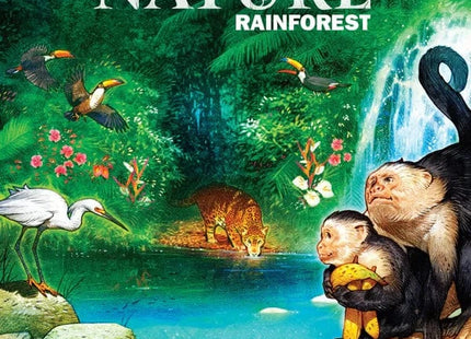 Gamers Guild AZ North Star Games Nature: Rainforest Module Expansion (Pre-Order) AGD