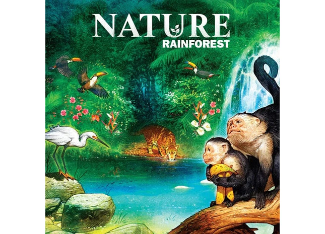 Gamers Guild AZ North Star Games Nature: Rainforest Module Expansion (Pre-Order) AGD