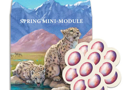 Gamers Guild AZ North Star Games Nature: Spring Mini-Module Kickstarter