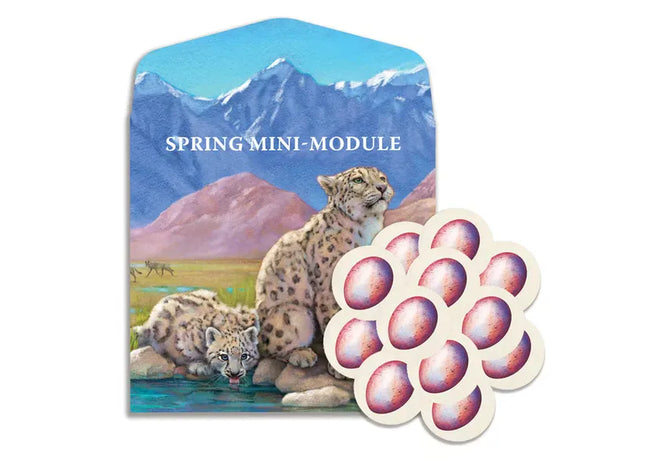 Gamers Guild AZ North Star Games Nature: Spring Mini-Module Kickstarter