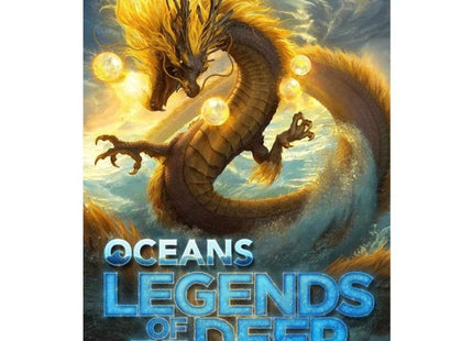 Gamers Guild AZ North Star Games Oceans: Legends of the Deep Expansion ACD Distribution