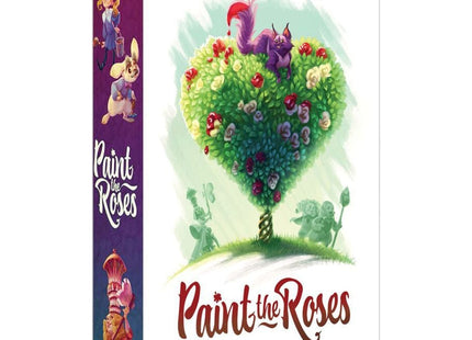 Gamers Guild AZ North Star Games Paint The Roses ACD Distribution