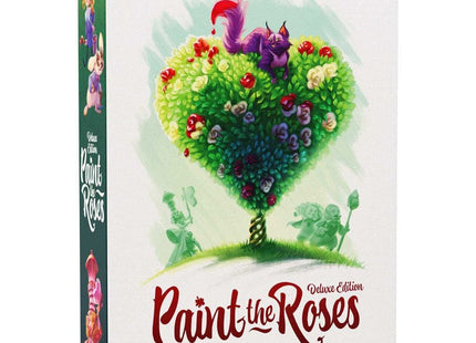 Gamers Guild AZ North Star Games Paint The Roses: Deluxe Edition ACD Distribution