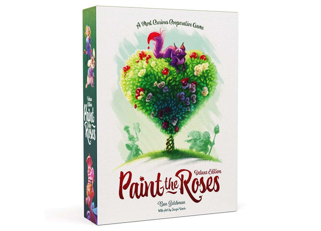 Gamers Guild AZ North Star Games Paint The Roses: Deluxe Edition ACD Distribution
