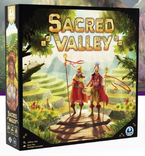 Gamers Guild AZ North Star Games Sacred Valley AGD