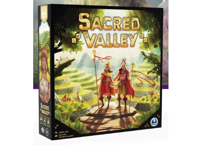 Gamers Guild AZ North Star Games Sacred Valley AGD