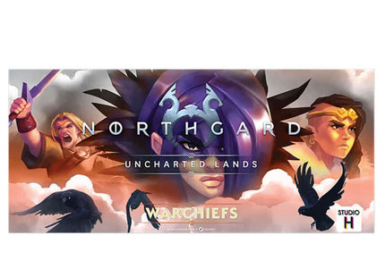 Gamers Guild AZ Northgard: Warchiefs (Pre-Order) Gamers Guild AZ