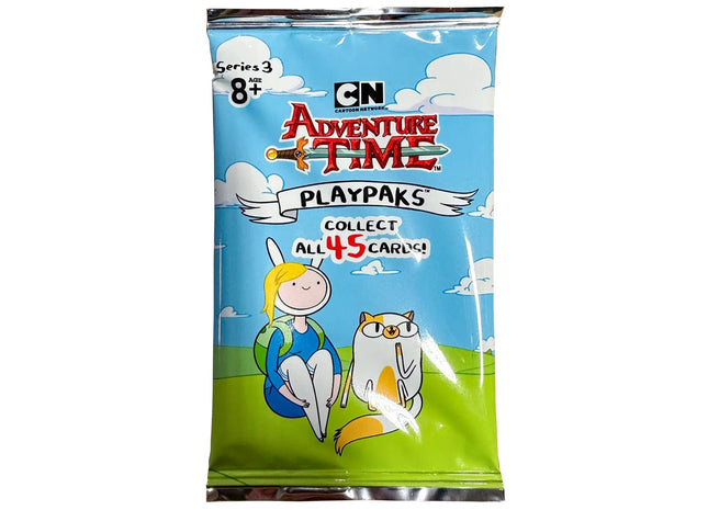 Gamers Guild AZ Novelties Adventure Time PlayPaks: Series 3 (1x Pack) Toy Temple