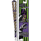 Gamers Guild AZ Novelties Beetlejuice Lanyard - Black Friday Ata-Boy Inc