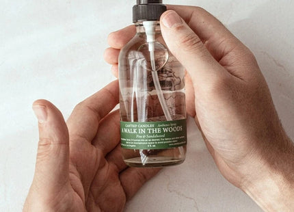 Gamers Guild AZ Novelties Cantrip Candles: A Walk in the Woods Ambience Spray Cantrip Candles