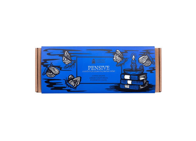 Gamers Guild AZ Novelties Cantrip Candles: Adventure Triptych (3-Pack)-Pensive Cantrip Candles