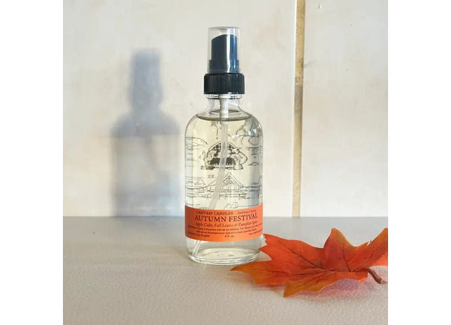 Gamers Guild AZ Novelties Cantrip Candles: Autumn Festival Ambience Spray Cantrip Candles