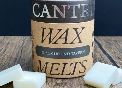 Gamers Guild AZ Novelties Cantrip Candles: Black Hound Tavern - Wax Melts Cantrip Candles