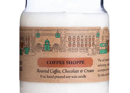 Gamers Guild AZ Novelties Cantrip Candles: Coffee Shoppe 9 oz. Cantrip Candles