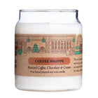 Gamers Guild AZ Novelties Cantrip Candles: Coffee Shoppe 9 oz. Cantrip Candles