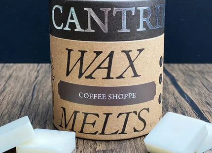 Gamers Guild AZ Novelties Cantrip Candles: Coffee Shoppe Wax Melts Cantrip Candles