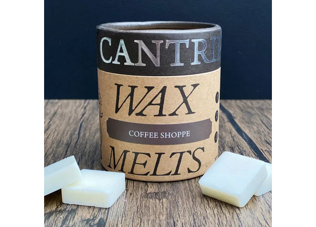 Gamers Guild AZ Novelties Cantrip Candles: Coffee Shoppe Wax Melts Cantrip Candles
