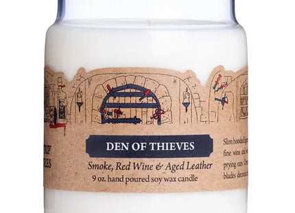 Gamers Guild AZ Novelties Cantrip Candles: Den of Thieves 9 oz. Cantrip Candles