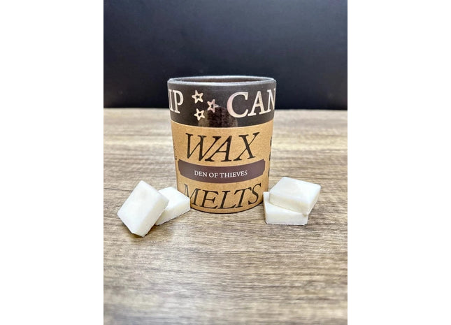 Gamers Guild AZ Novelties Cantrip Candles: Den of Thieves Wax Melts Cantrip Candles