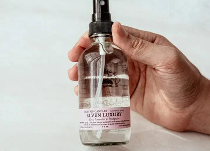 Gamers Guild AZ Novelties Cantrip Candles: Elven Luxury Ambience Spray Cantrip Candles