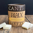 Gamers Guild AZ Novelties Cantrip Candles: Goldwheat Bakery Wax Melts Cantrip Candles