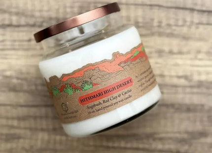 Gamers Guild AZ Novelties Cantrip Candles: Hithmari High Desert 16 oz Cantrip Candles