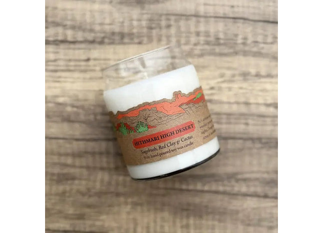 Gamers Guild AZ Novelties Cantrip Candles: Hithmari High Desert 9 oz. Cantrip Candles