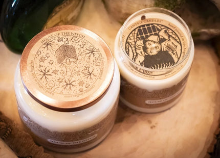 Gamers Guild AZ Novelties Cantrip Candles: House of the Witch 9 oz Cantrip Candles