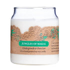 Gamers Guild AZ Novelties Cantrip Candles: Jungles of Makal 9 oz. Cantrip Candles