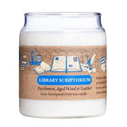 Gamers Guild AZ Novelties Cantrip Candles: Library Scriptorium 9 oz. Cantrip Candles