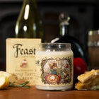 Gamers Guild AZ Novelties Cantrip Candles: Miss Penelope's Apple Tarts & Cream Cantrip Candles