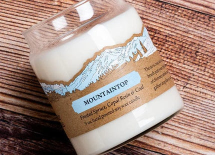 Gamers Guild AZ Novelties Cantrip Candles: Mountaintop 9 oz. Cantrip Candles